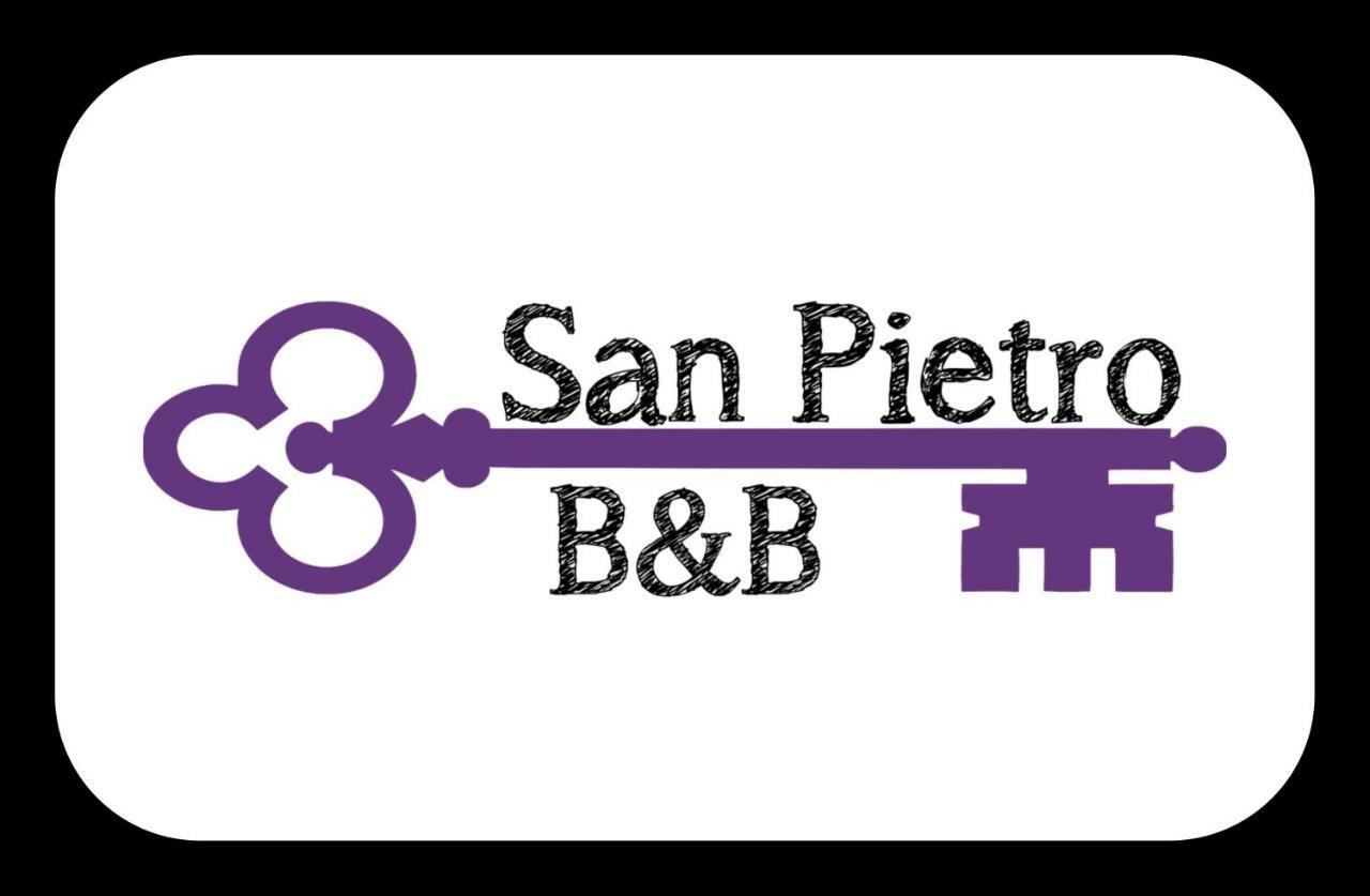 San Pietro Lujan Bed&Breakfast Exterior foto
