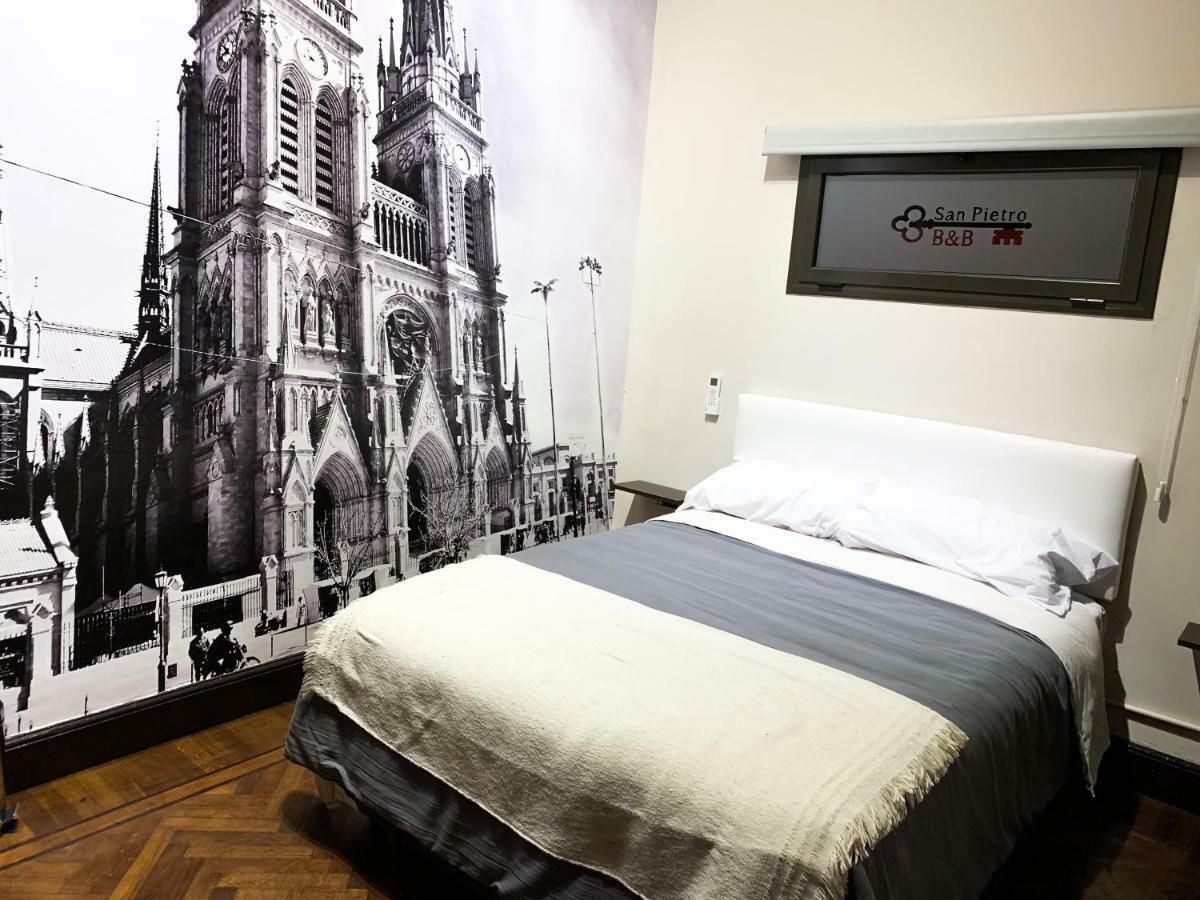 San Pietro Lujan Bed&Breakfast Exterior foto